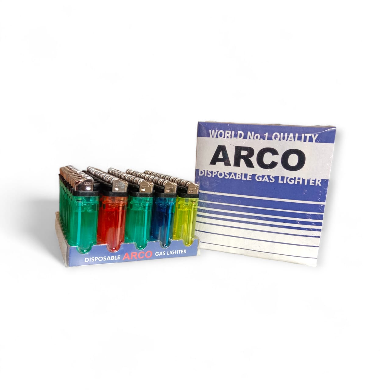 ARCO GAS LIGHTER 